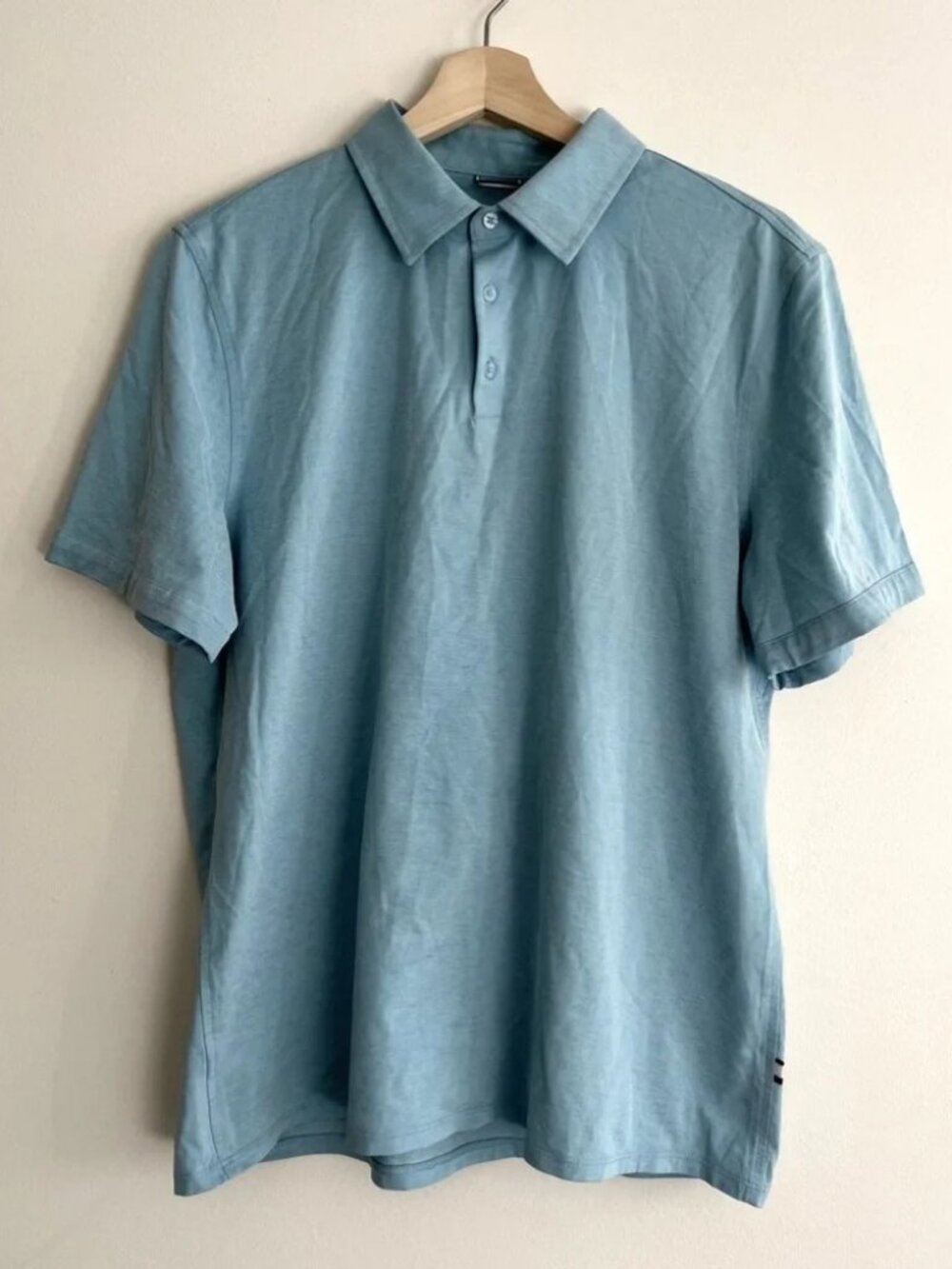 Kit and Ace polo shirt